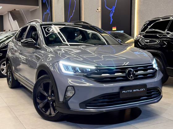 VOLKSWAGEN NIVUS 1.0 200 TSI TOTAL FLEX HIGHLINE AUTOMÁTICO